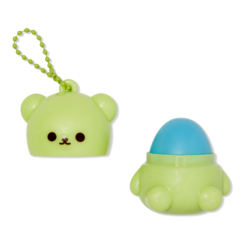 Sweet & Shimmer Berry Burst Teddy Lip Balm
