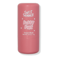 Poppy Pink Cream Blush Stick