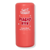 Peachy Keen Cream Blush Stick