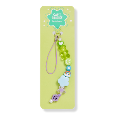 Sweet & Shimmer Gummy Bear Tech Charm