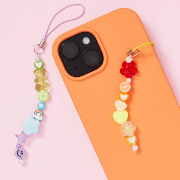Sweet & Shimmer Gummy Bear Tech Charm #2