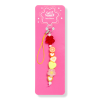 Flower Power Tech Charm