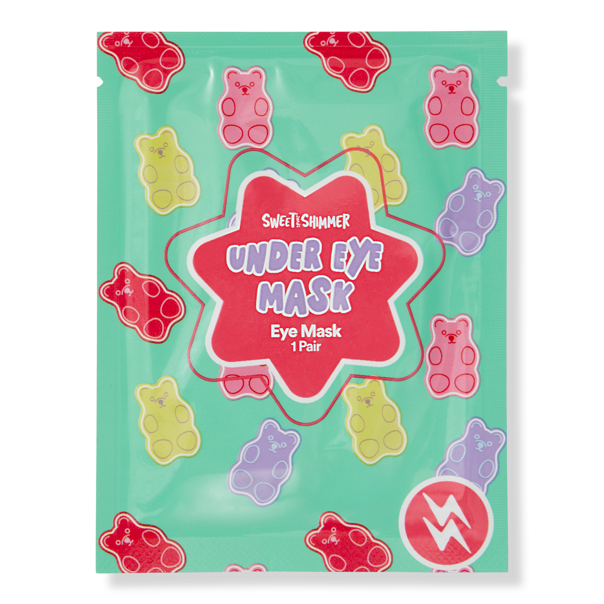 Sweet & Shimmer Undereye Mask #1
