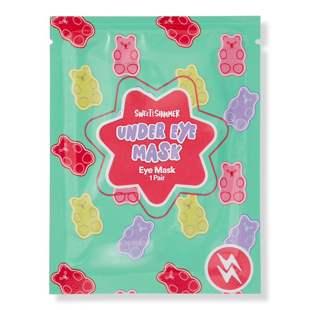Sweet & Shimmer Undereye Mask #1