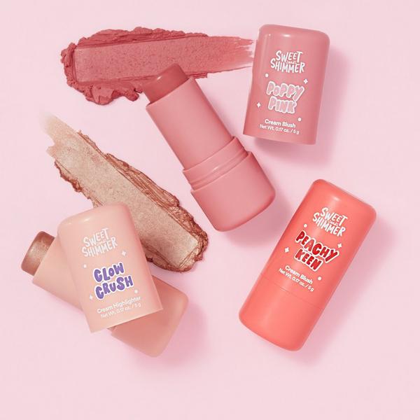 Sweet & Shimmer Glow Crush Cream Highlighter Stick #3
