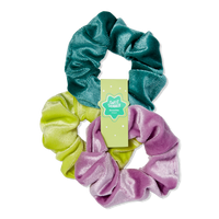 Scrunchie Trio