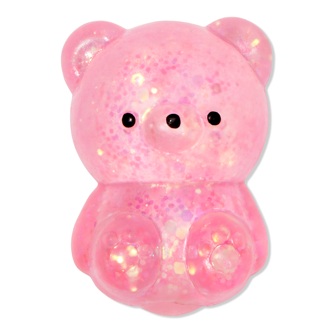 Sweet & Shimmer Bear Squishy Toy #1