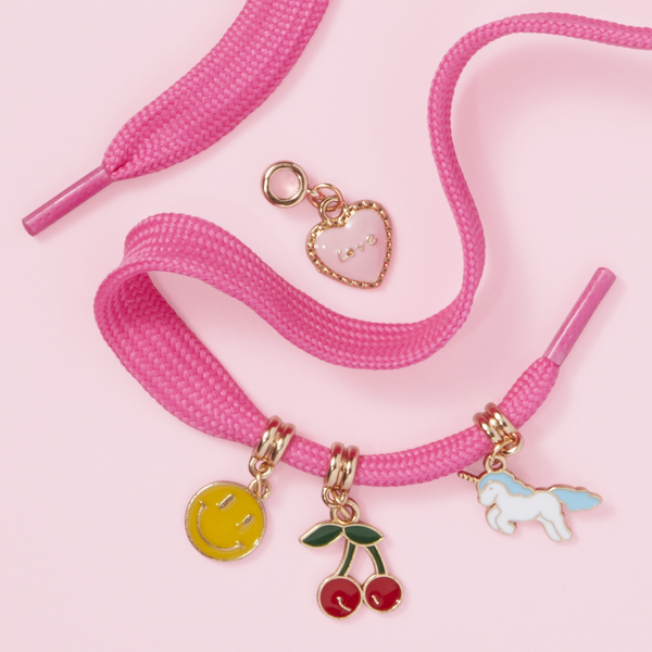 Sweet & Shimmer Shoe Charms #2