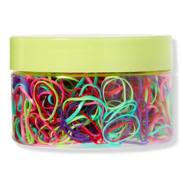 Sweet & Shimmer Mini Hair Elastics #1
