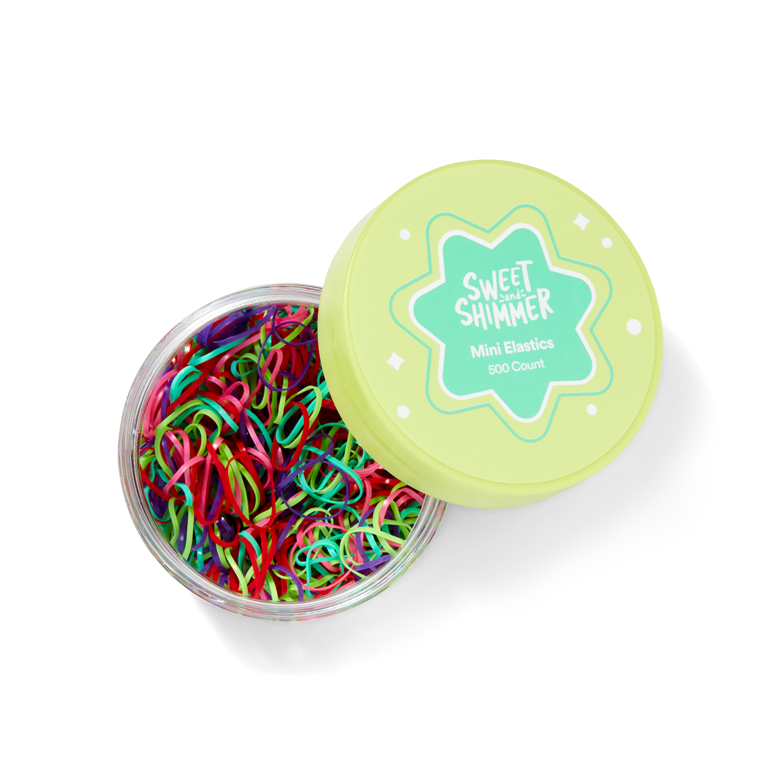 Mini Hair Elastics