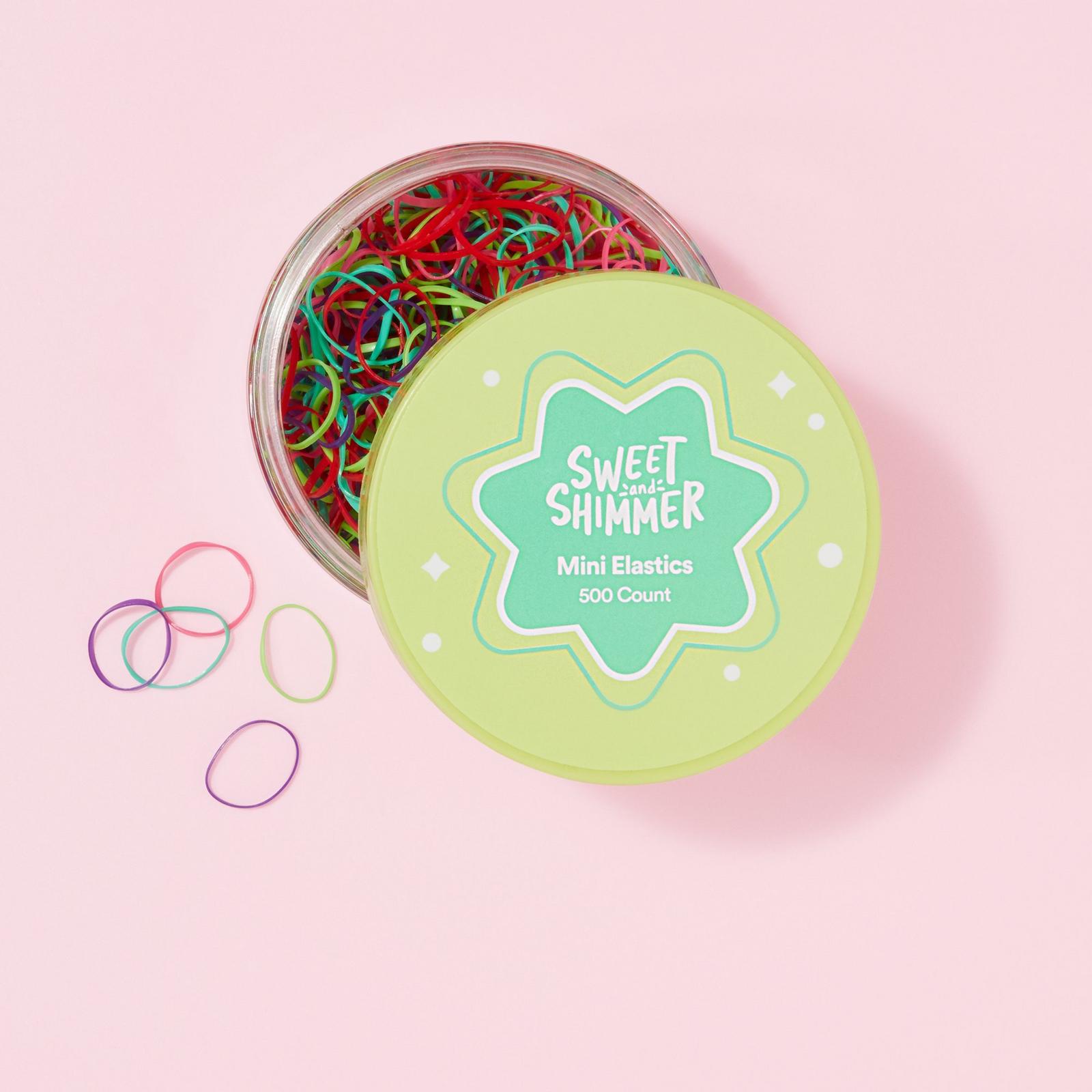 Mini Hair Elastics