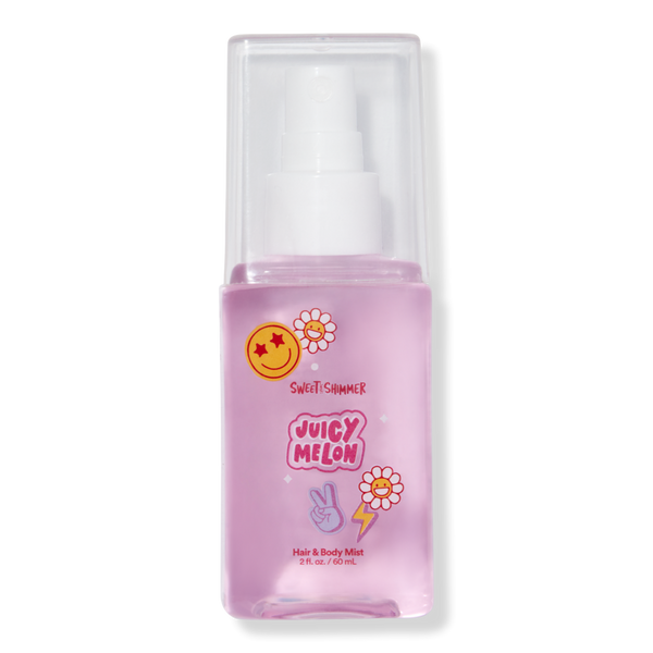 Sweet & Shimmer Juicy Melon Hair & Body Mist #1