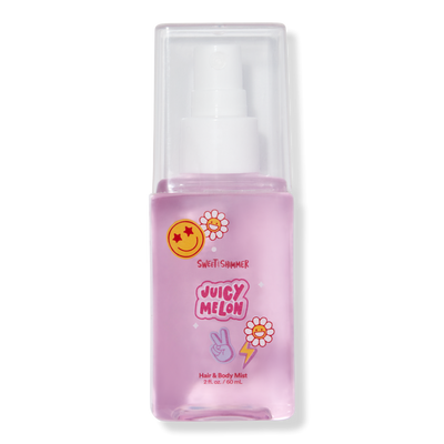 Sweet & Shimmer Juicy Melon Hair & Body Mist