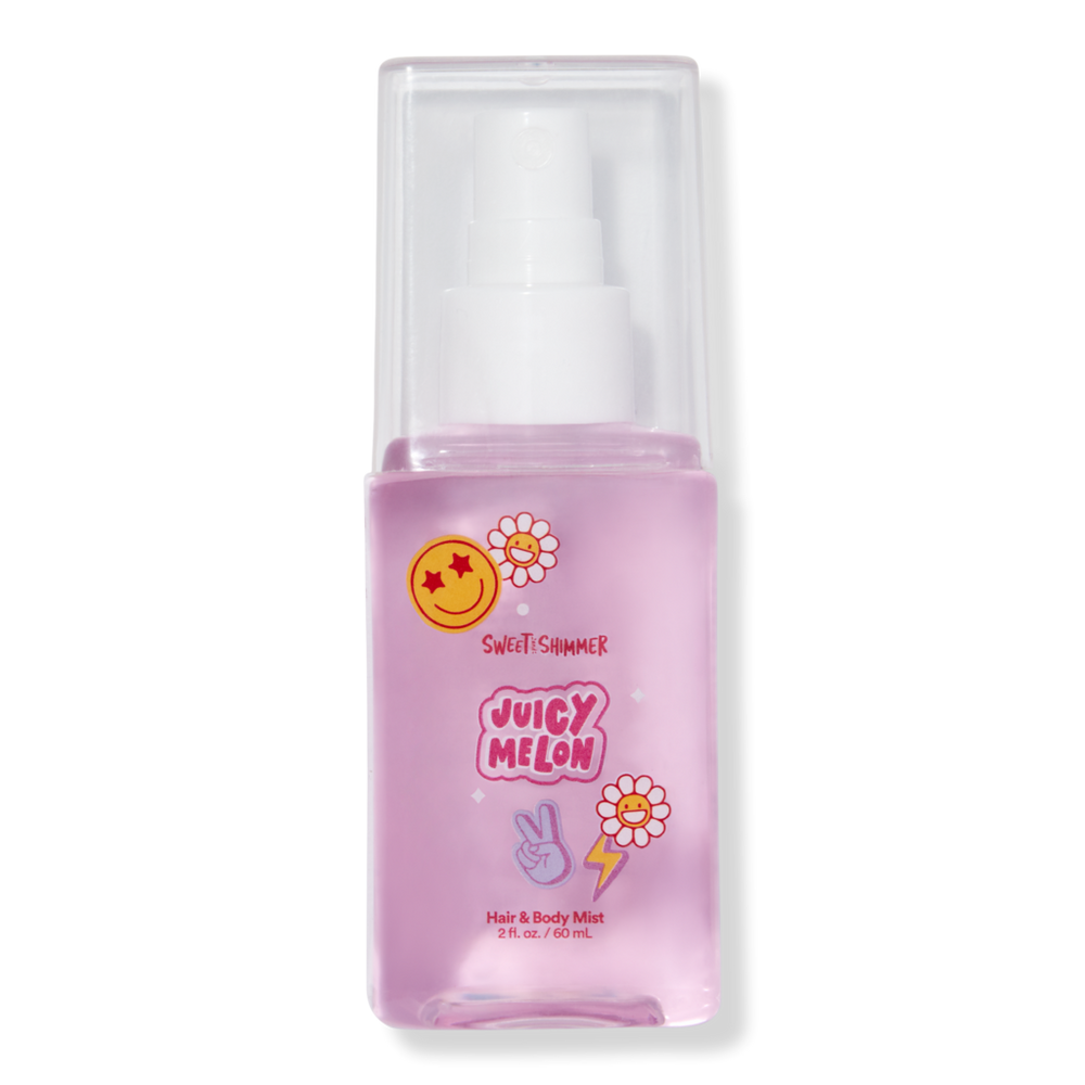 Sweet & Shimmer Juicy Melon Hair & Body Mist