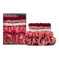 Pure Silk Assorted Scrunchies