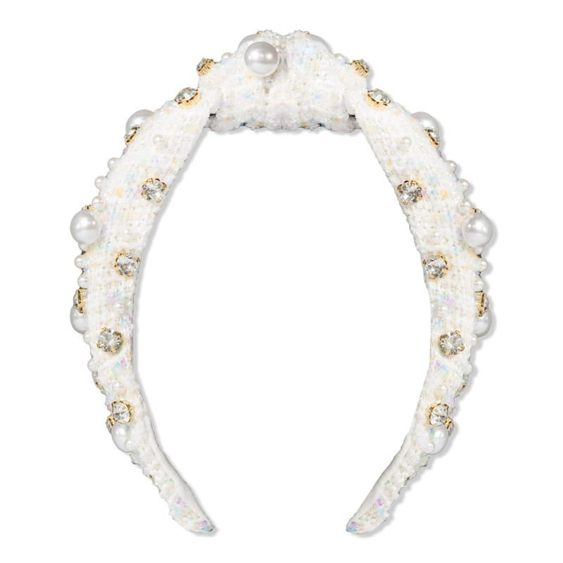 Locks & Mane - Denim Headband | Ulta Beauty