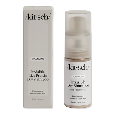 Kitsch Volumizing Rice Protein Dry Shampoo