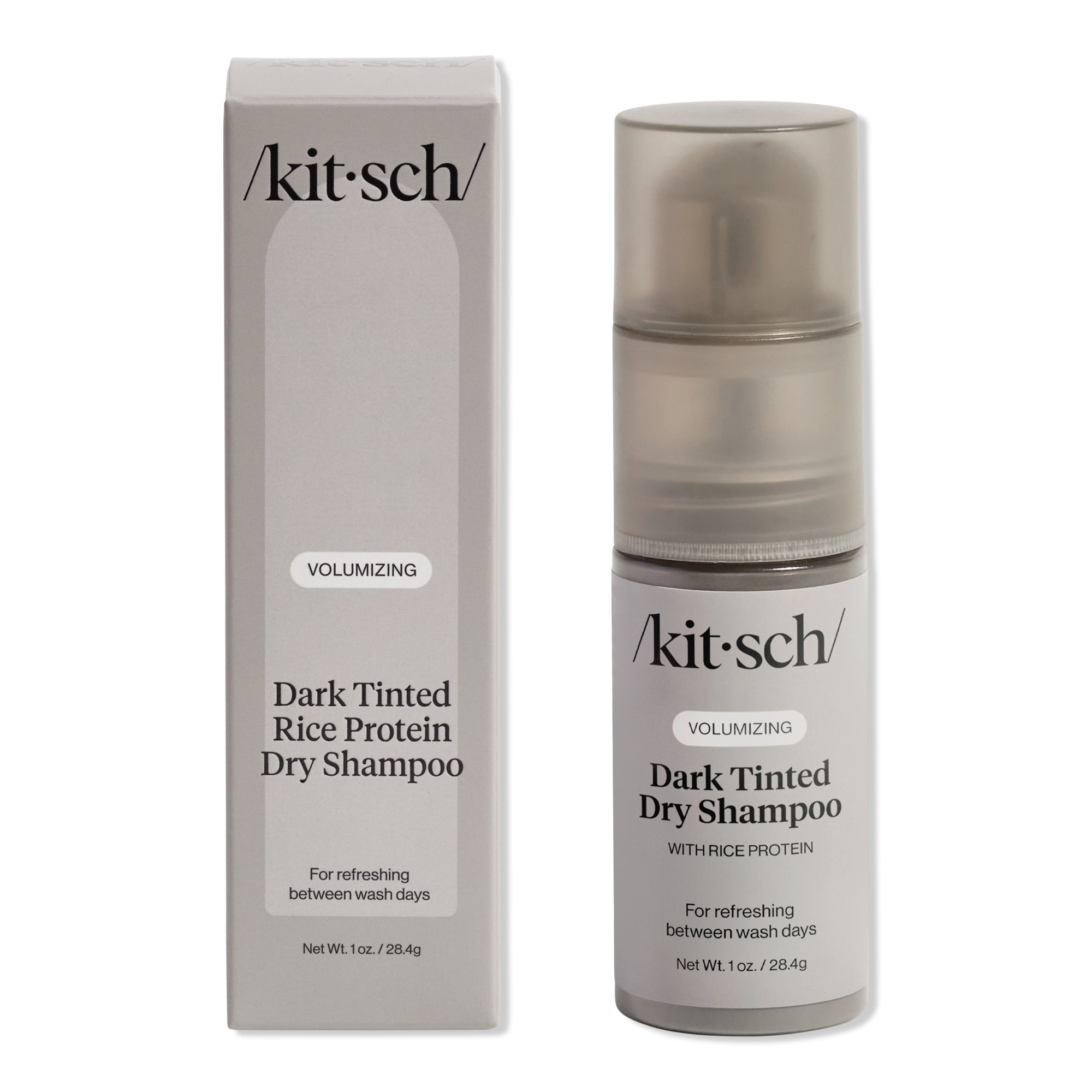 Kitsch Volumizing Rice Protein Dry Shampoo #1