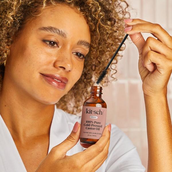 Kitsch 100% Pure Cold-Pressed Caster Oil #5