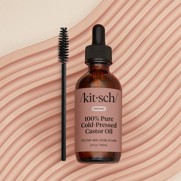 Kitsch 100% Pure Cold-Pressed Caster Oil #6