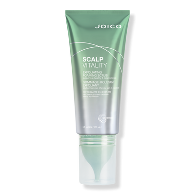 Joico Scalp Vitality Exfoliating Foaming Scrub