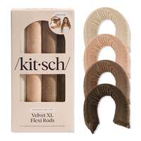 Velvet Jumbo Flexi Rods