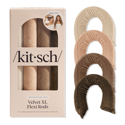 Kitsch Velvet Jumbo Flexi Rods - Eucalyptus