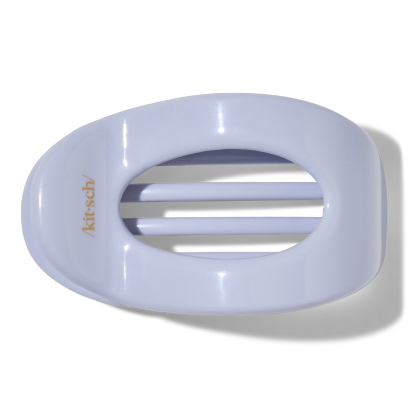 Kitsch Medium Cloud Flat Claw Clip #2
