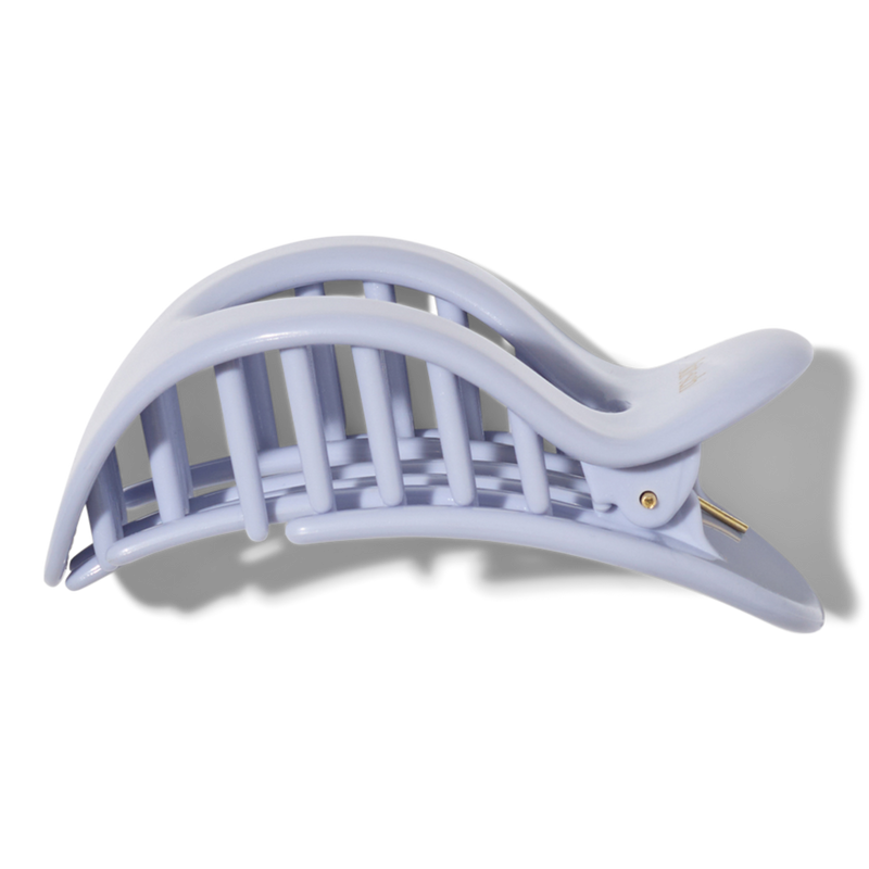 Kitsch Medium Cloud Flat Claw Clip #4