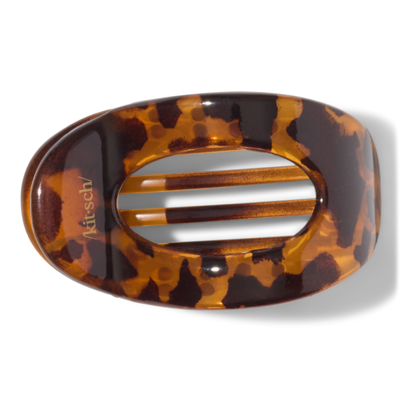 Kitsch - Medium Tortoise Cloud Flat Claw Clip | Ulta Beauty