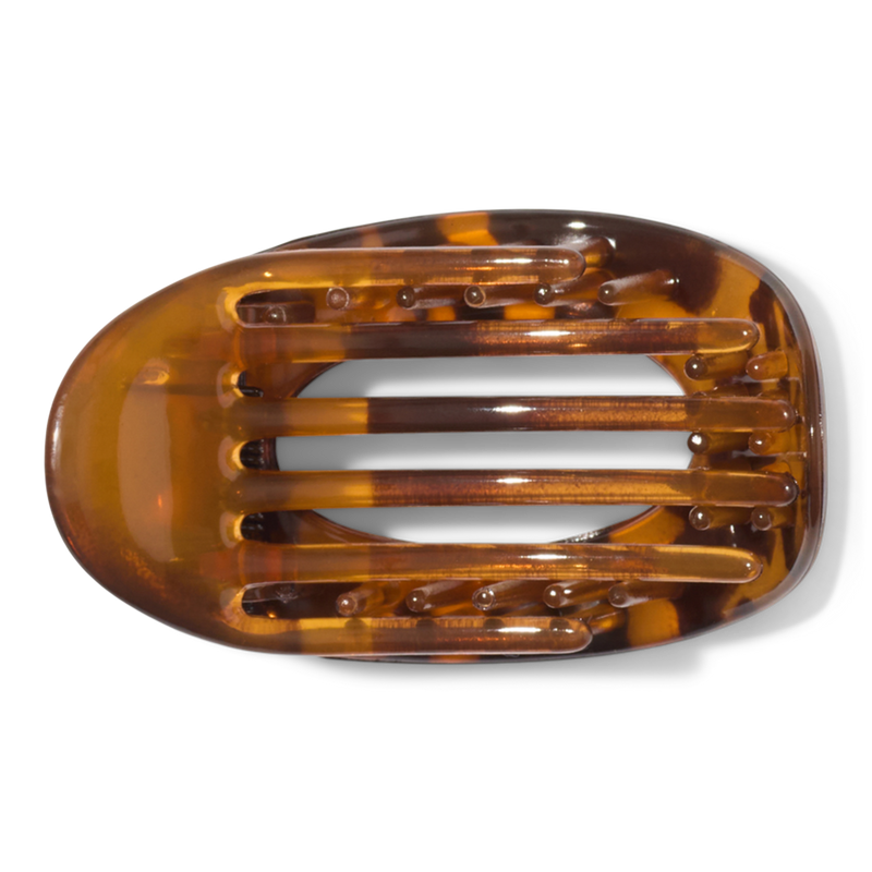 Kitsch - Medium Tortoise Cloud Flat Claw Clip | Ulta Beauty