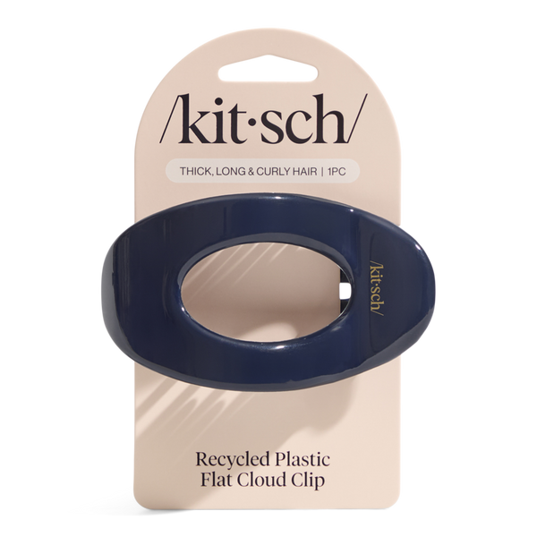 Kitsch Large Cloud Flat Claw Clip #5