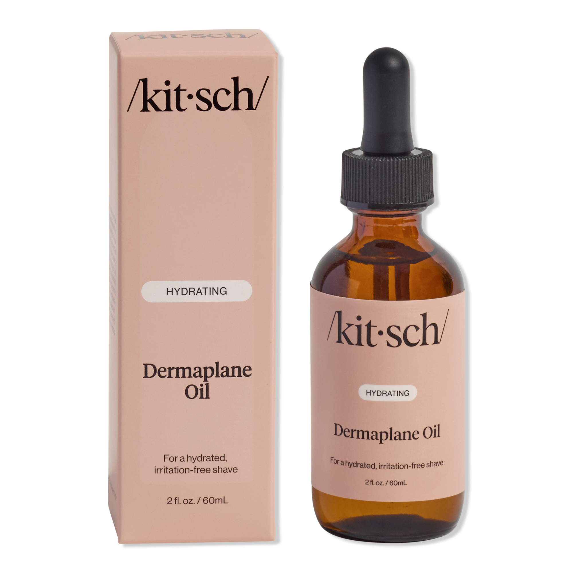 Kitsch Hydrating Dermaplane Oil #1