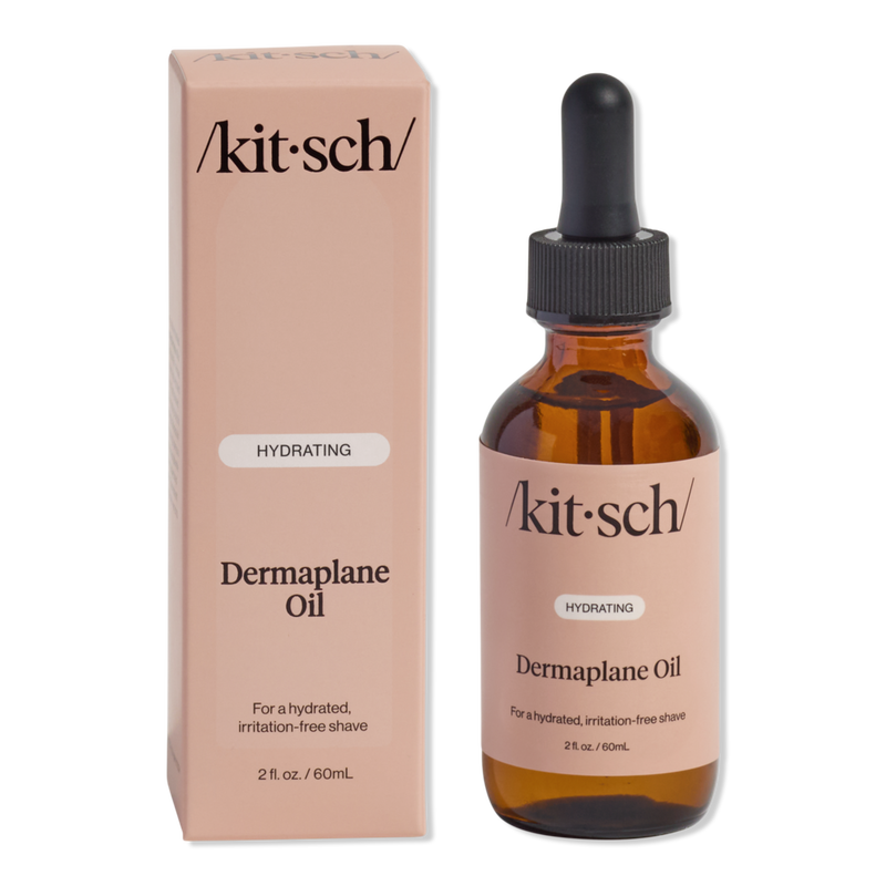 Kitsch - Hydrating Dermaplane Oil | Ulta Beauty