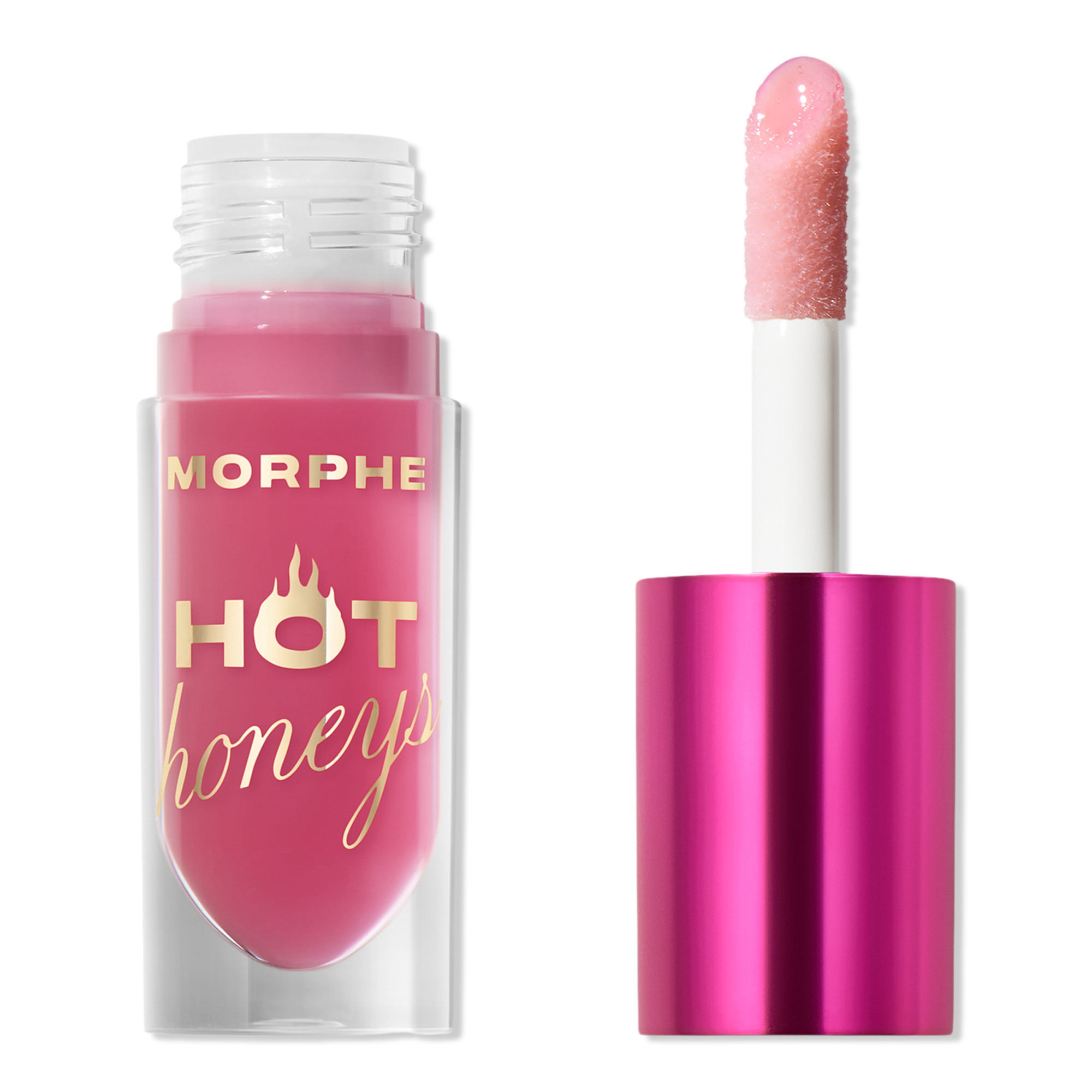 Morphe Hot Honeys Plumping Lip Oil #1