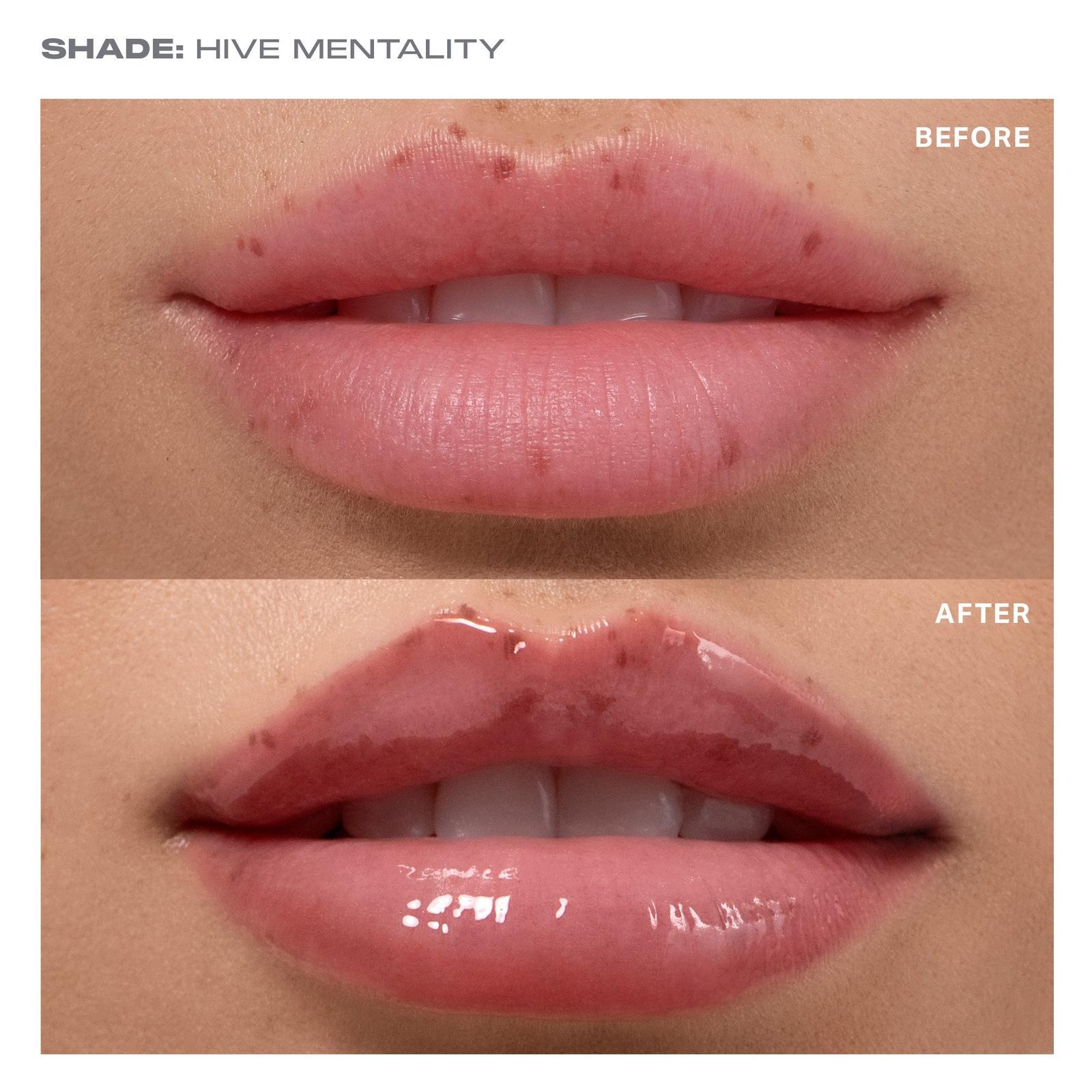 Hot Honeys Plumping Lip Oil - Hive Mentality