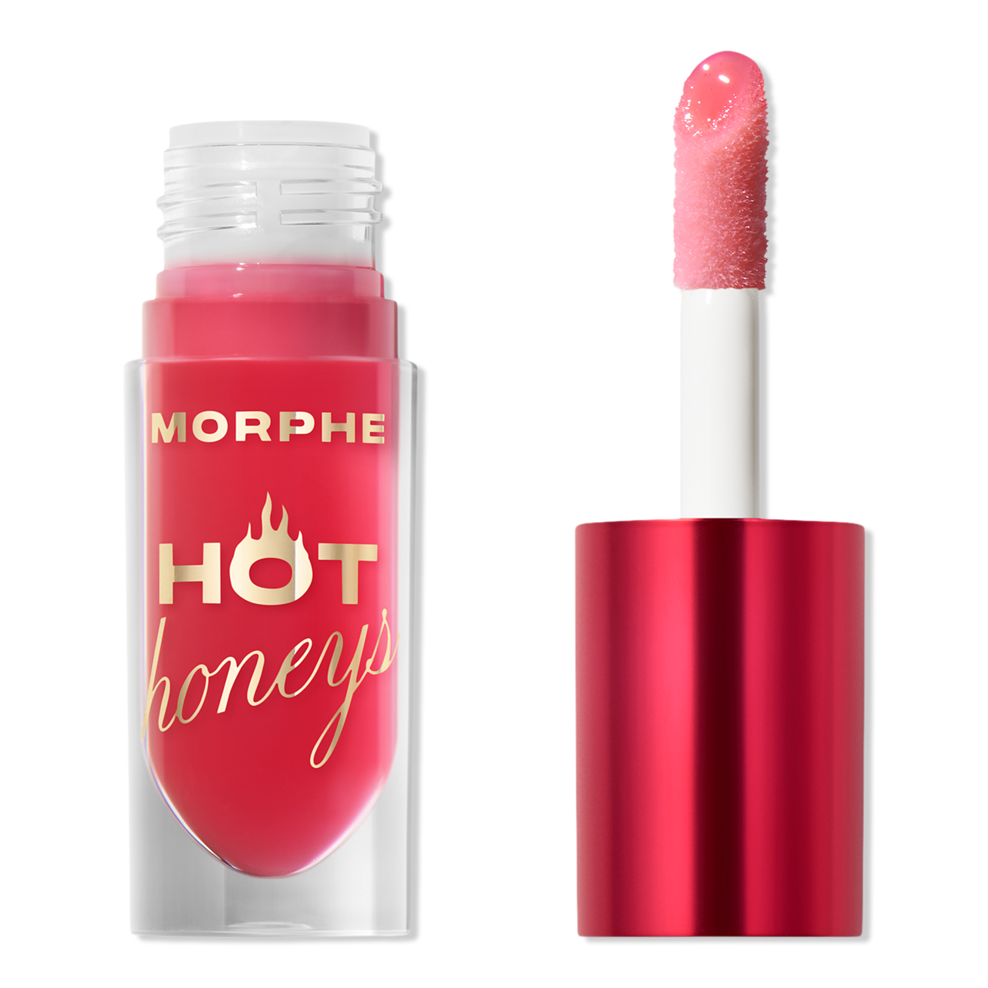 Morphe Hot Honeys Plumping Lip Oil #1
