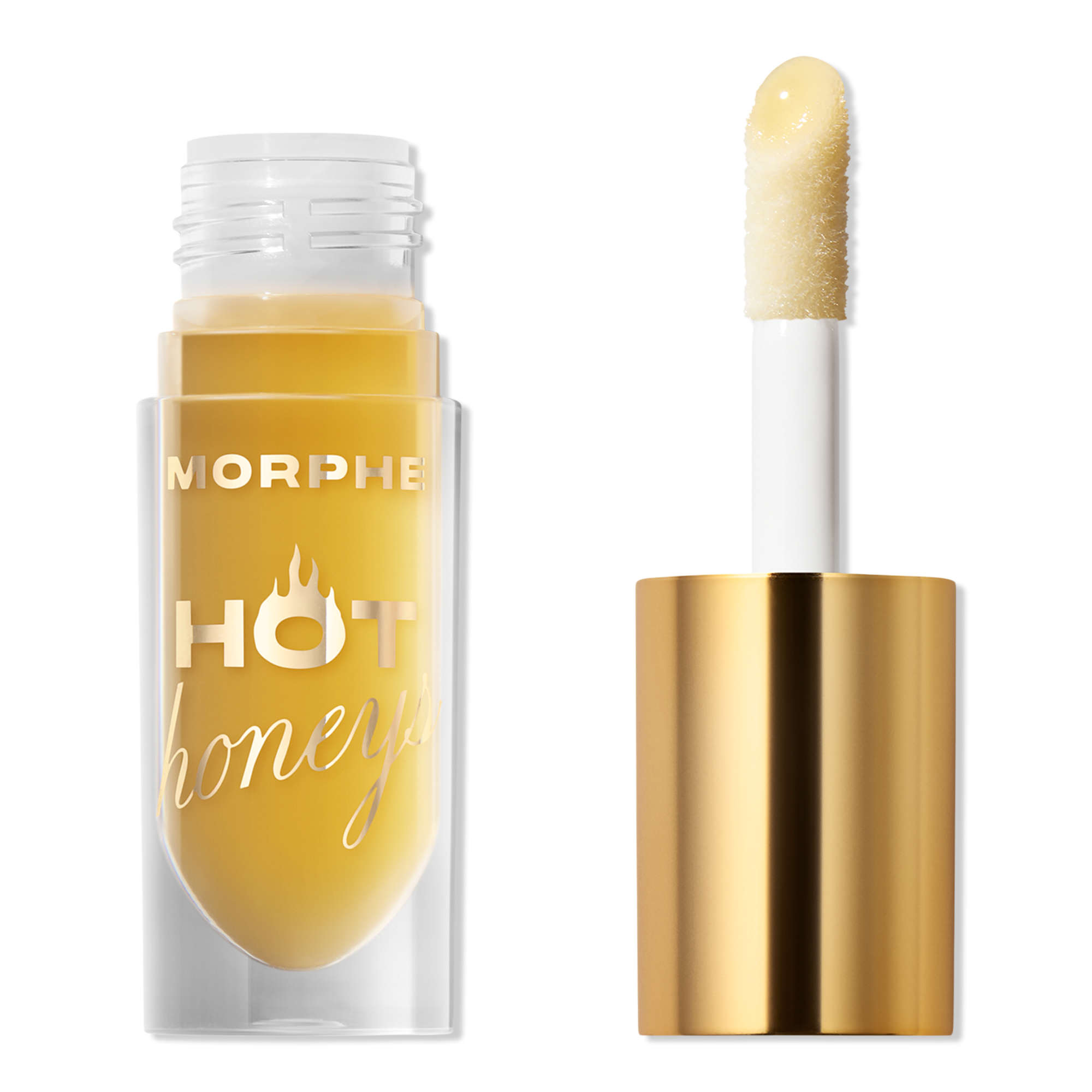 Morphe Hot Honeys Plumping Lip Oil #1