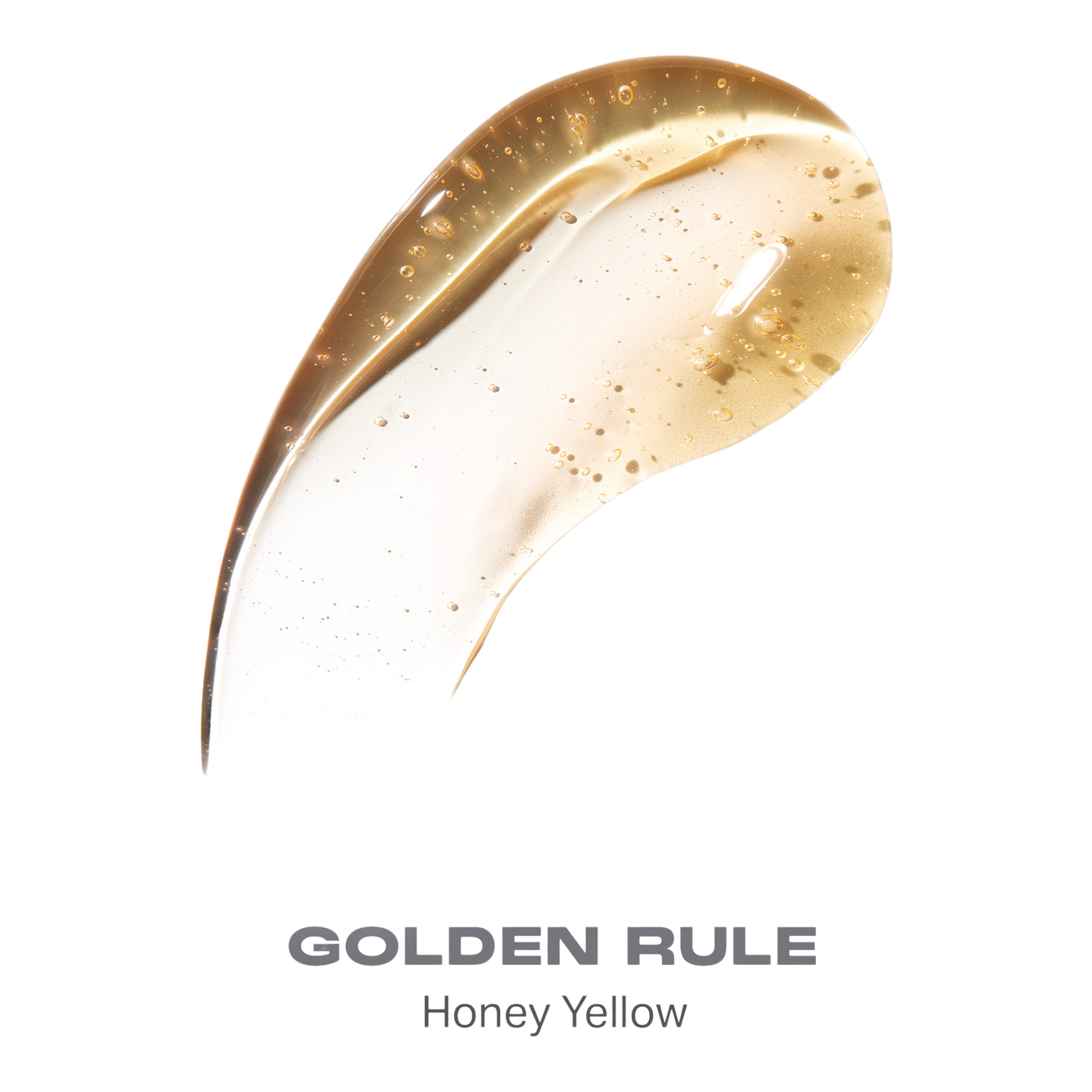 Hot Honeys Plumping Lip Oil - Golden Rule