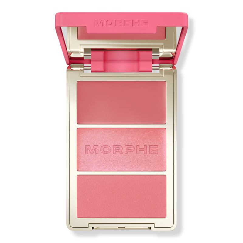 Morphe Cheek Thrills Multi-Finish Face Trio #1