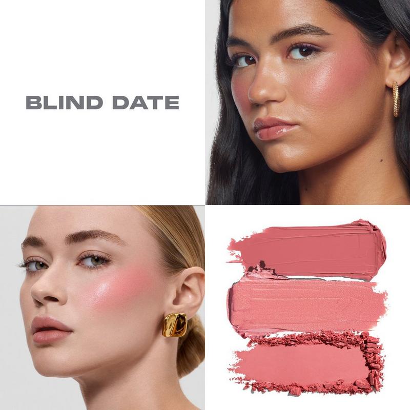 Morphe Cheek Thrills Multi-Finish Face Trio #3
