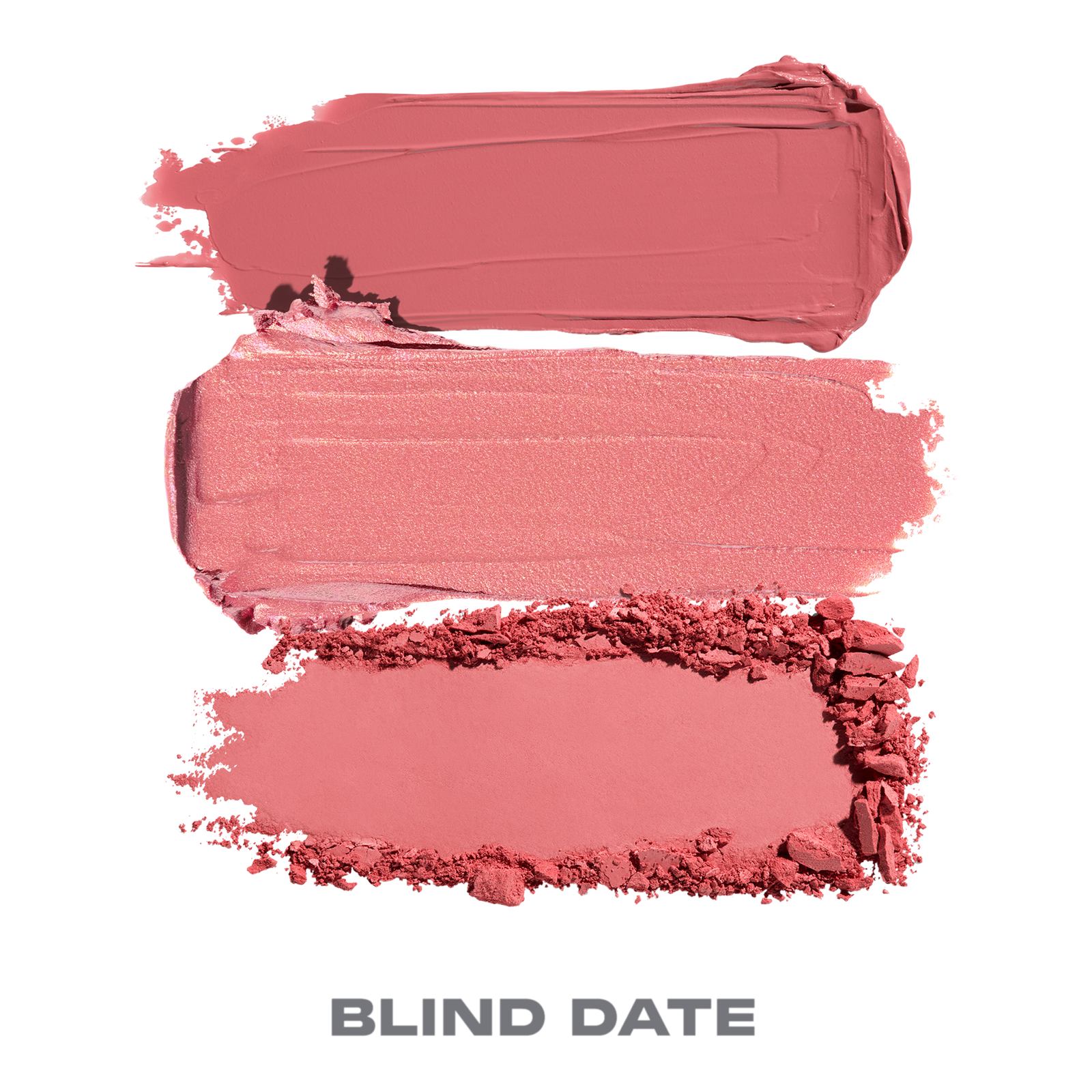 Cheek Thrills Multi-Finish Face Trio - Blind Date