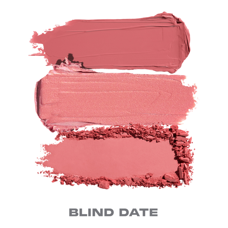 Morphe Cheek Thrills Multi-Finish Face Trio #2