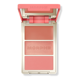 Morphe Cheek Thrills Multi-Finish Face Trio