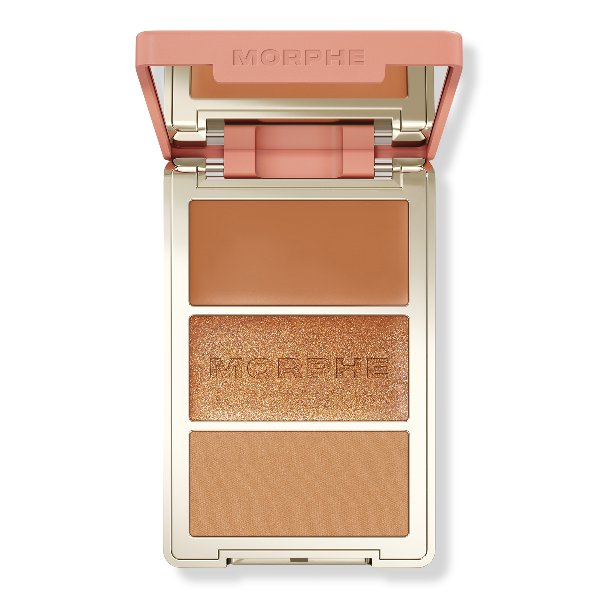 Morphe Cheek Thrills Multi-Finish Face Trio #1