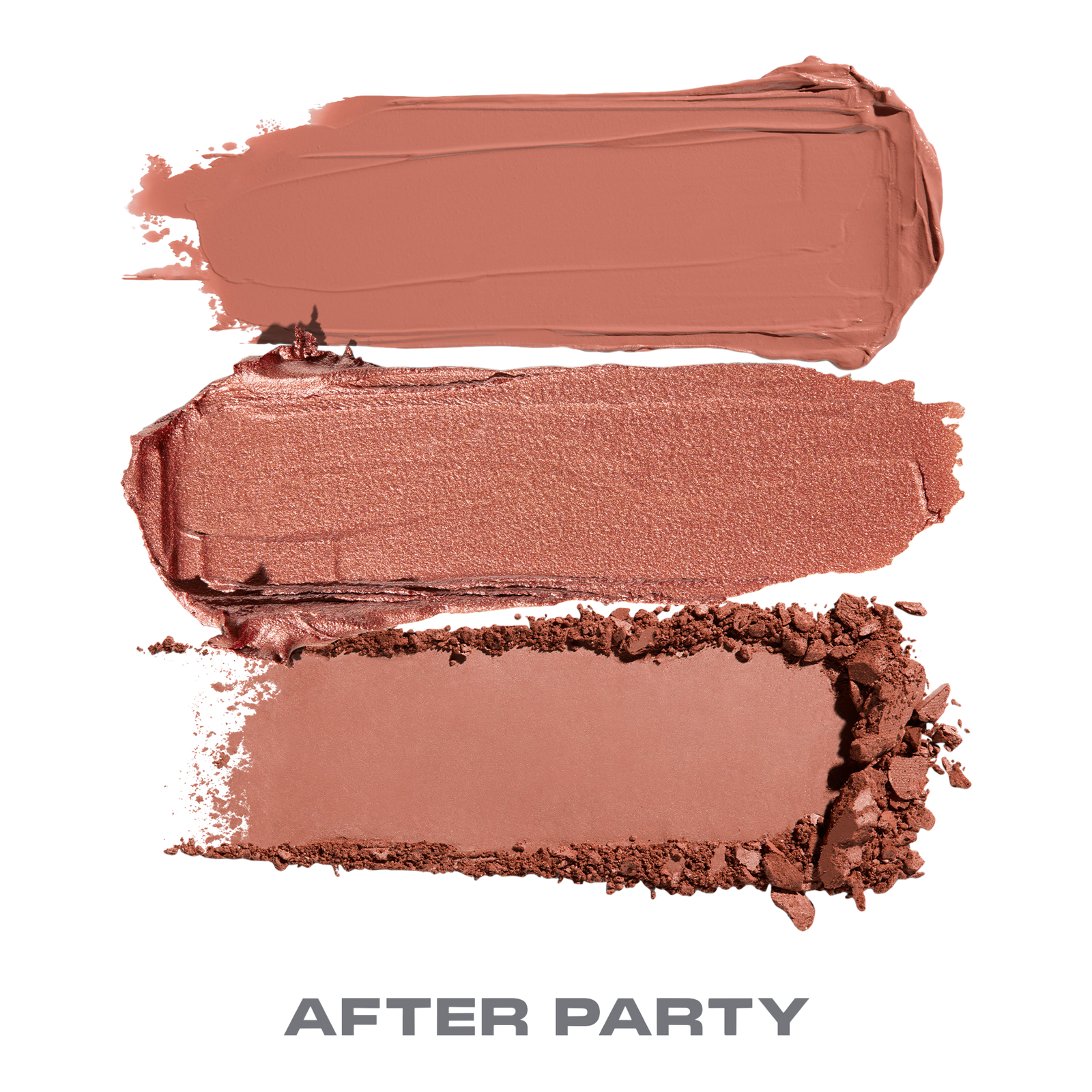 Cheek Thrills Multi-Finish Face Trio - After Party