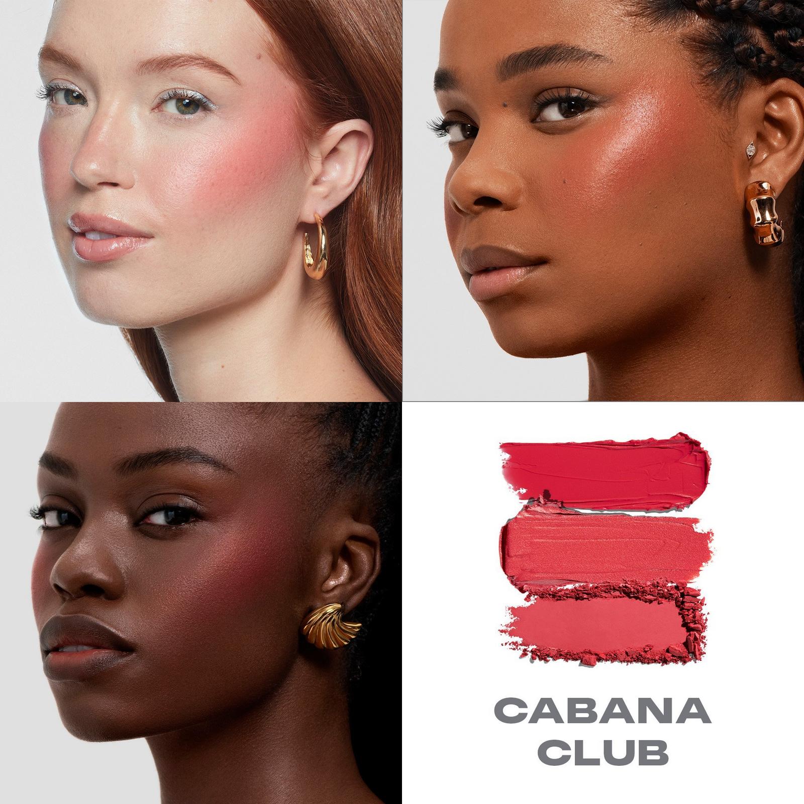 Cheek Thrills Multi-Finish Face Trio - Cabana Club