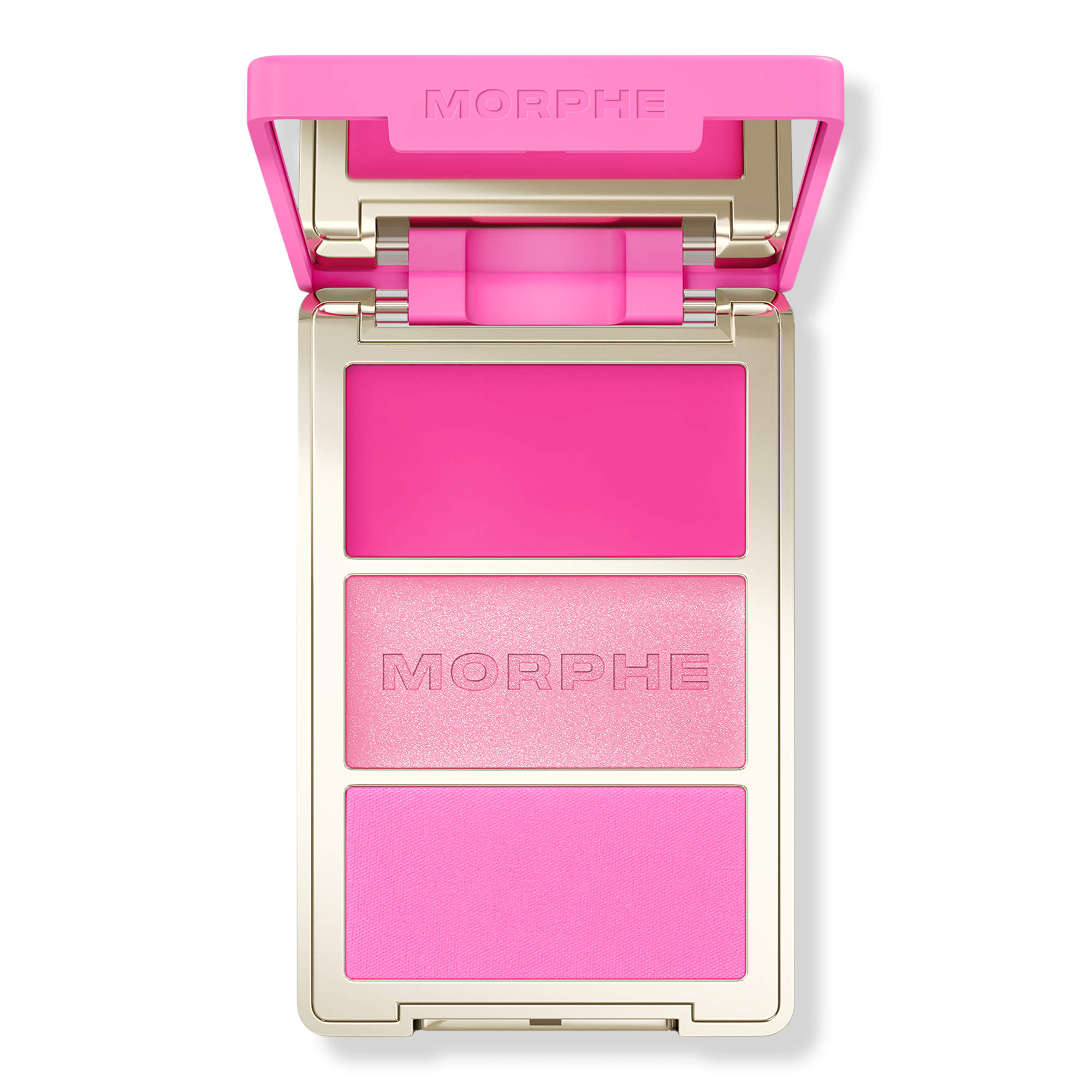 Morphe Cheek Thrills Multi-Finish Face Trio #1