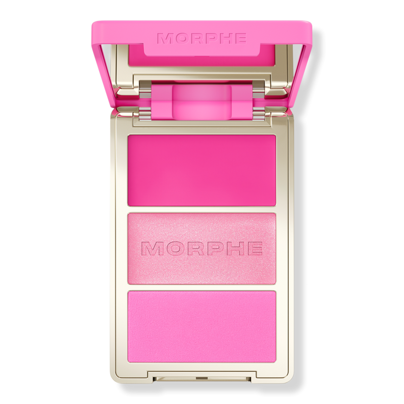 Fat Cheeks Dewy Liquid Blush - Fig Fizz