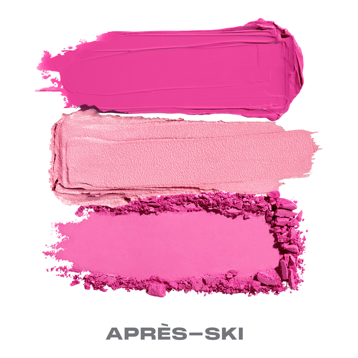 Cheek Thrills Multi-Finish Face Trio - Après-Ski